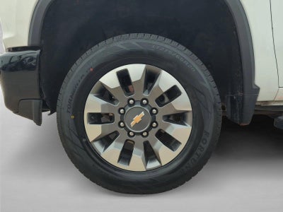 2022 Chevrolet Silverado 2500 HD Custom