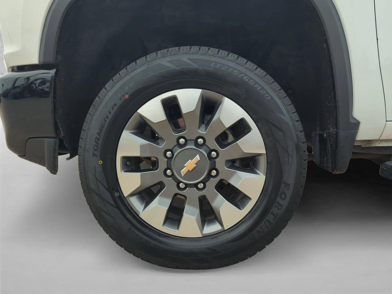 2022 Chevrolet Silverado 2500 HD Custom