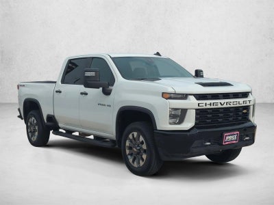 2022 Chevrolet Silverado 2500 HD Custom