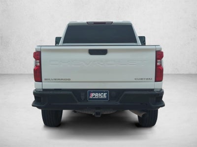 2022 Chevrolet Silverado 2500 HD Custom