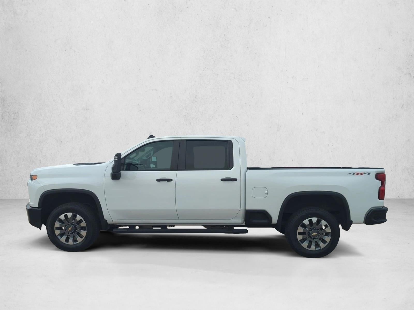 2022 Chevrolet Silverado 2500 HD Custom