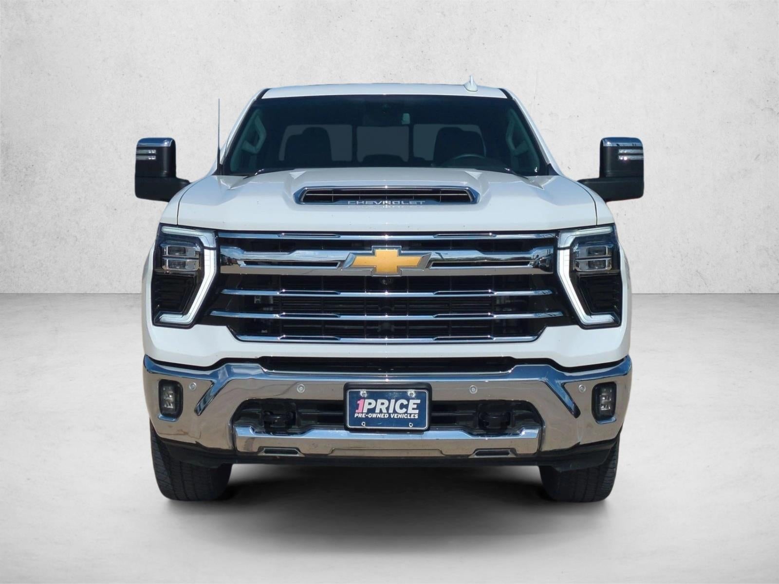 2025 Chevrolet Silverado 2500 HD LTZ