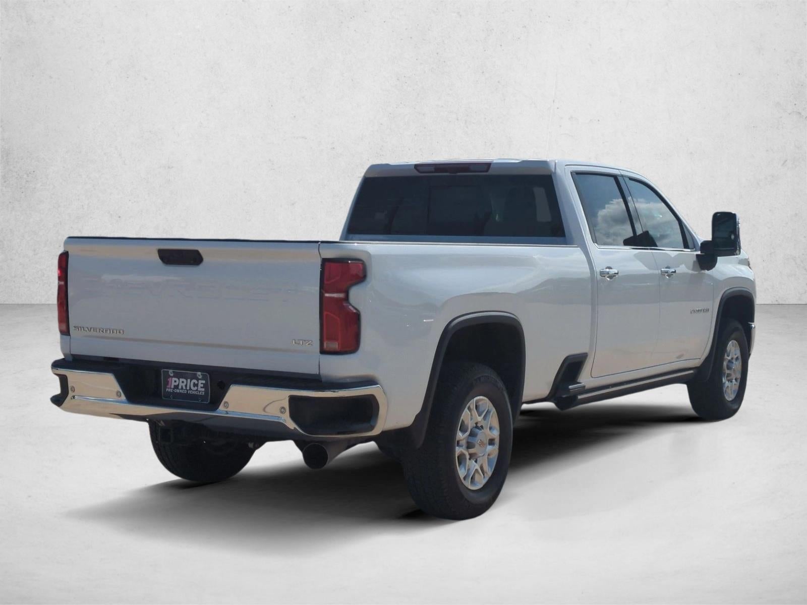 2025 Chevrolet Silverado 2500 HD LTZ