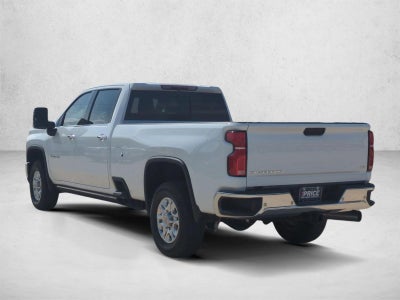 2025 Chevrolet Silverado 2500 HD LTZ
