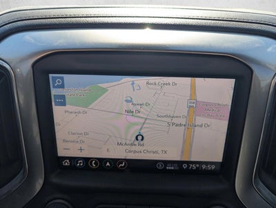 2020 Chevrolet Silverado 2500 HD LTZ