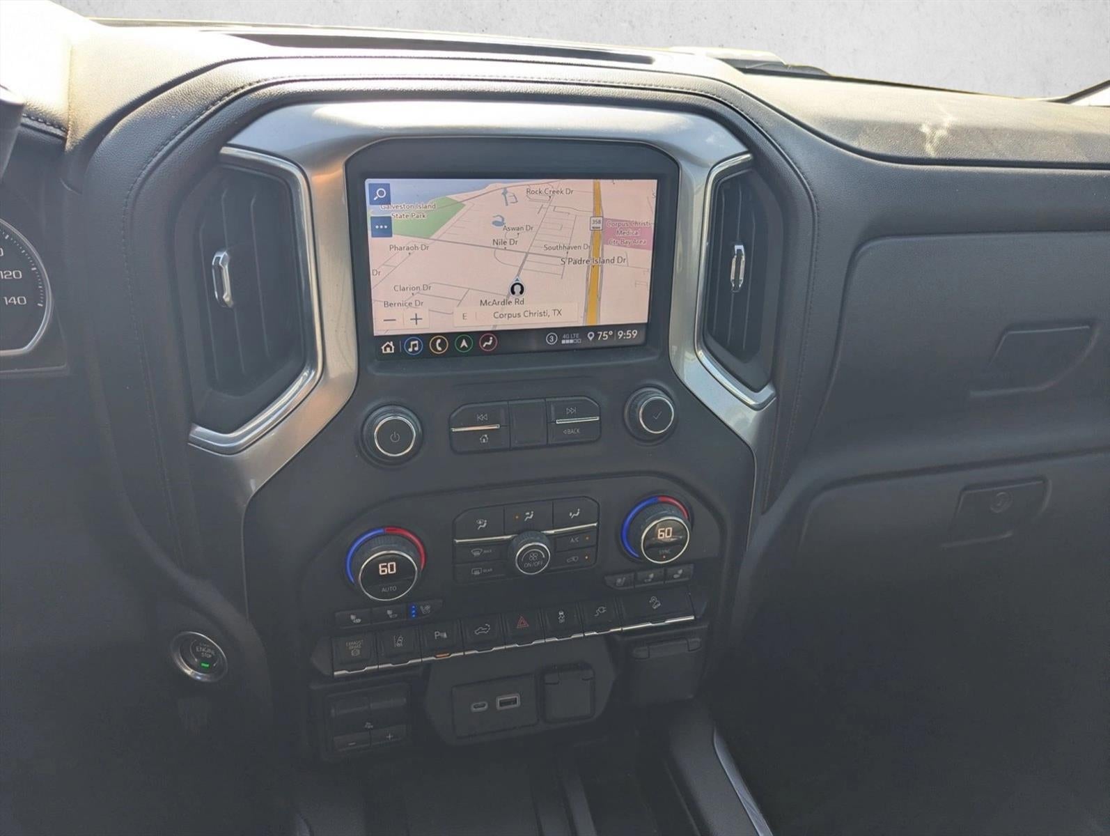 2020 Chevrolet Silverado 2500 HD LTZ