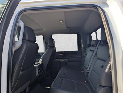 2020 Chevrolet Silverado 2500 HD LTZ