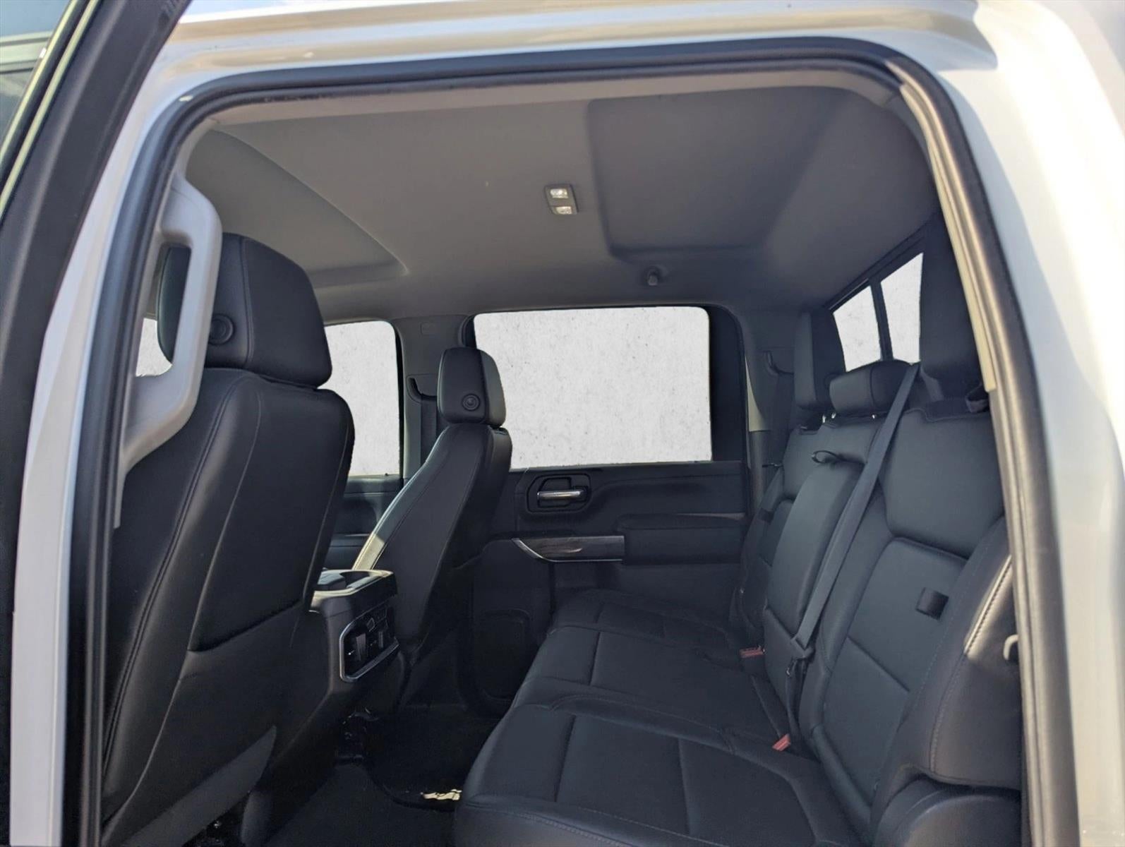 2020 Chevrolet Silverado 2500 HD LTZ