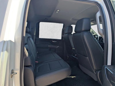 2020 Chevrolet Silverado 2500 HD LTZ