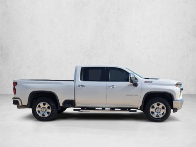 2020 Chevrolet Silverado 2500 HD LTZ