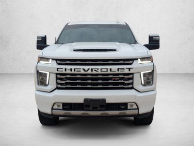 2023 Chevrolet Silverado 2500 HD LTZ