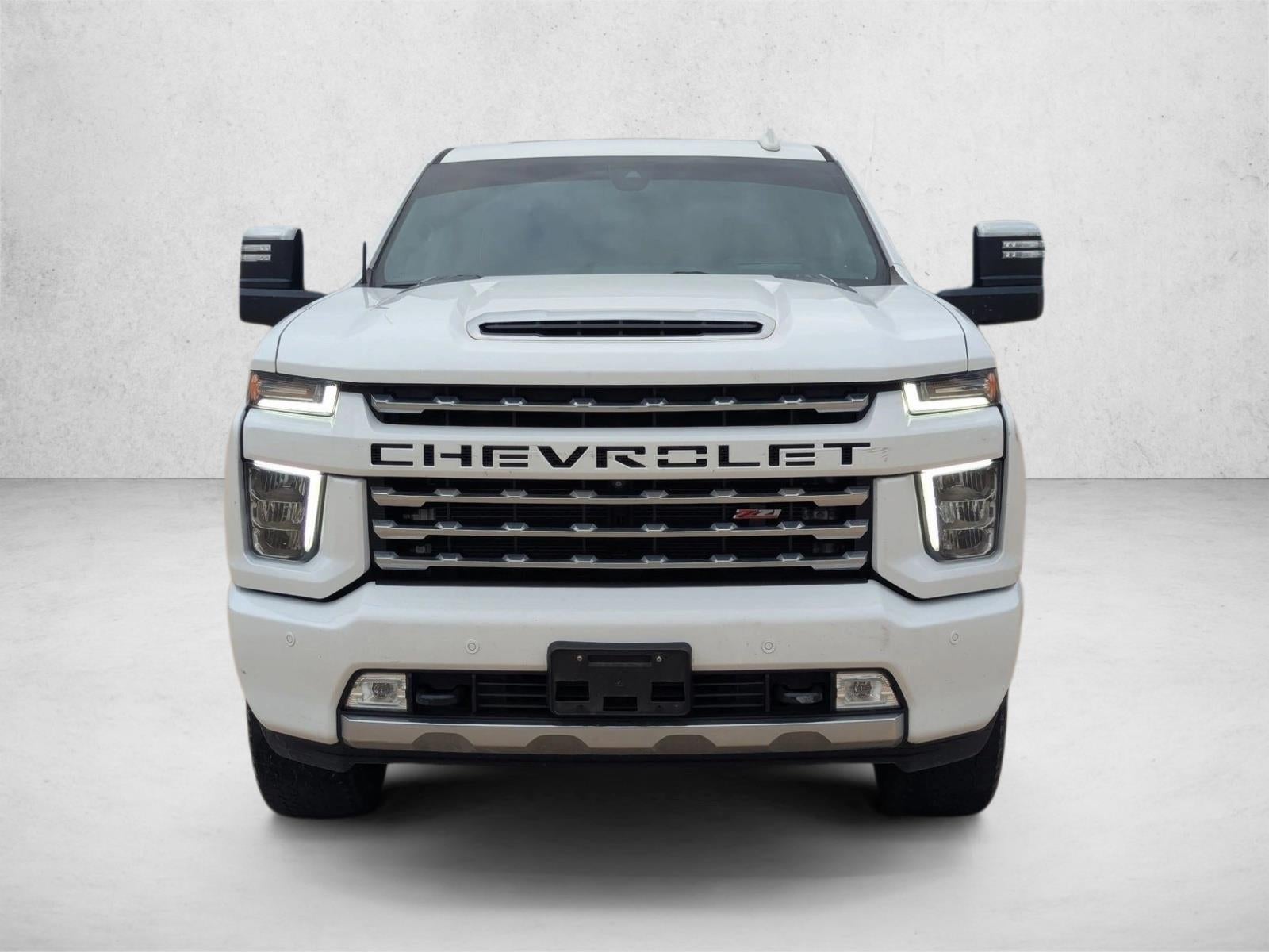 2023 Chevrolet Silverado 2500 HD LTZ