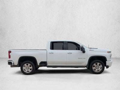 2023 Chevrolet Silverado 2500 HD LTZ