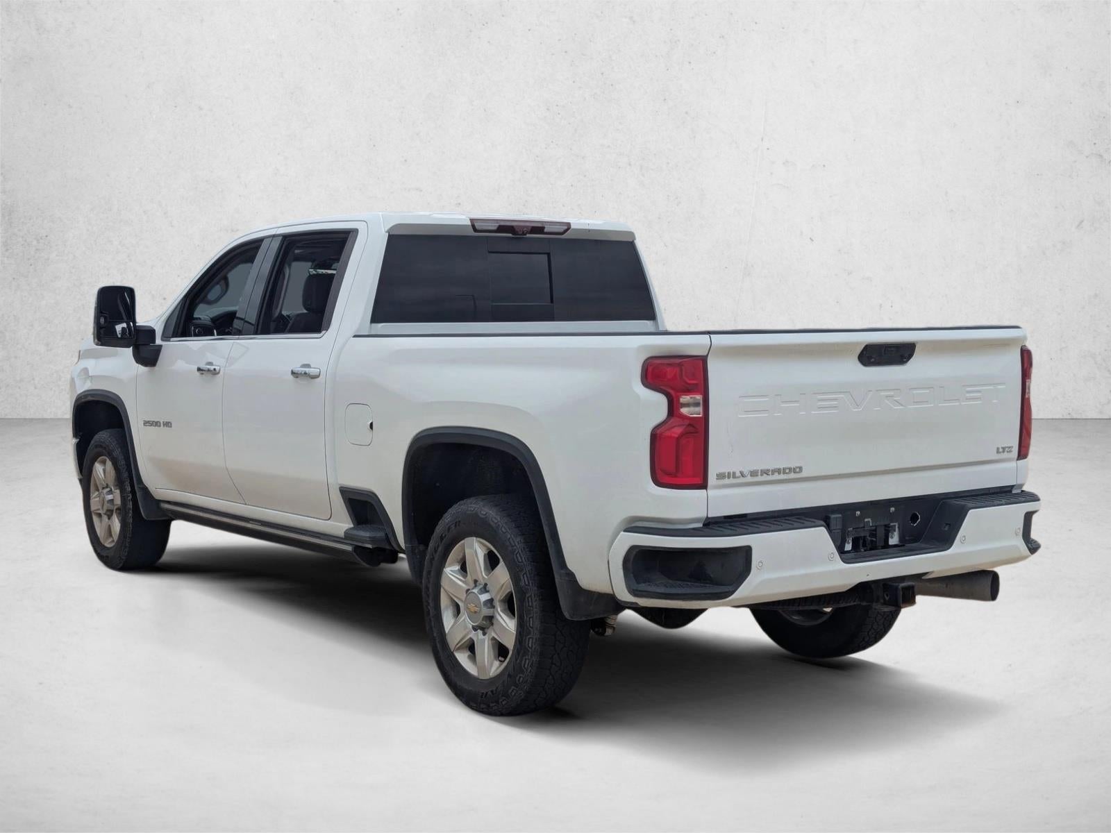 2023 Chevrolet Silverado 2500 HD LTZ