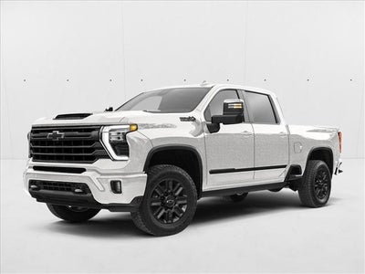 2024 Chevrolet Silverado 2500 HD High Country