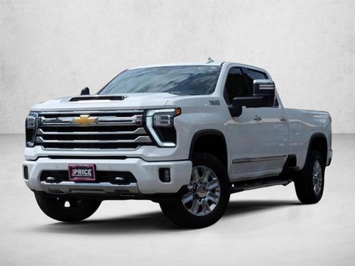2024 Chevrolet Silverado 2500 HD High Country