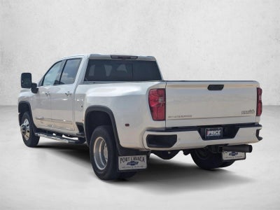 2024 Chevrolet Silverado 3500 HD High Country DRW