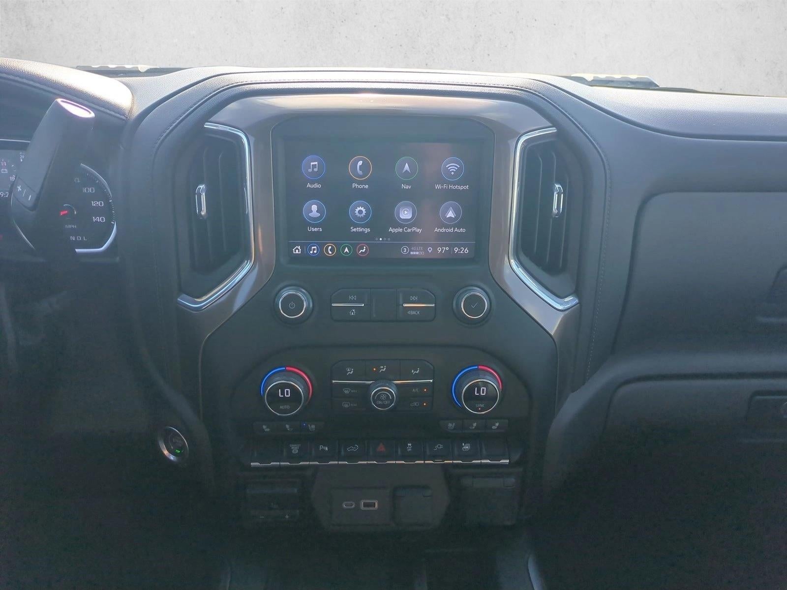 2022 Chevrolet Silverado 3500 HD High Country