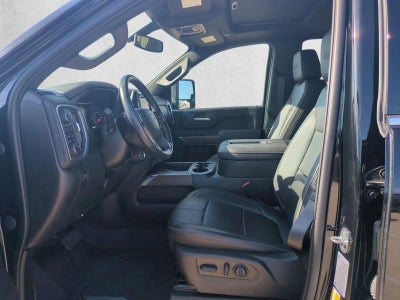 2022 Chevrolet Silverado 3500 HD High Country
