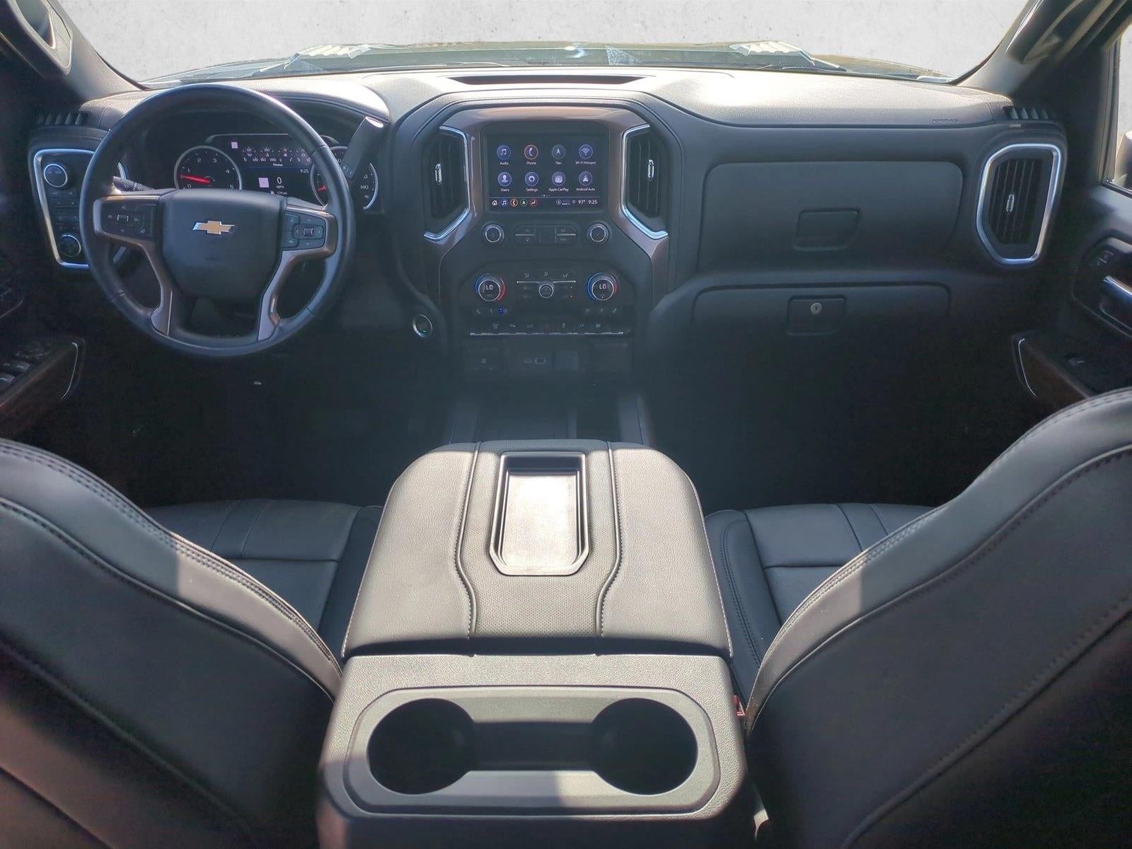 2022 Chevrolet Silverado 3500 HD High Country