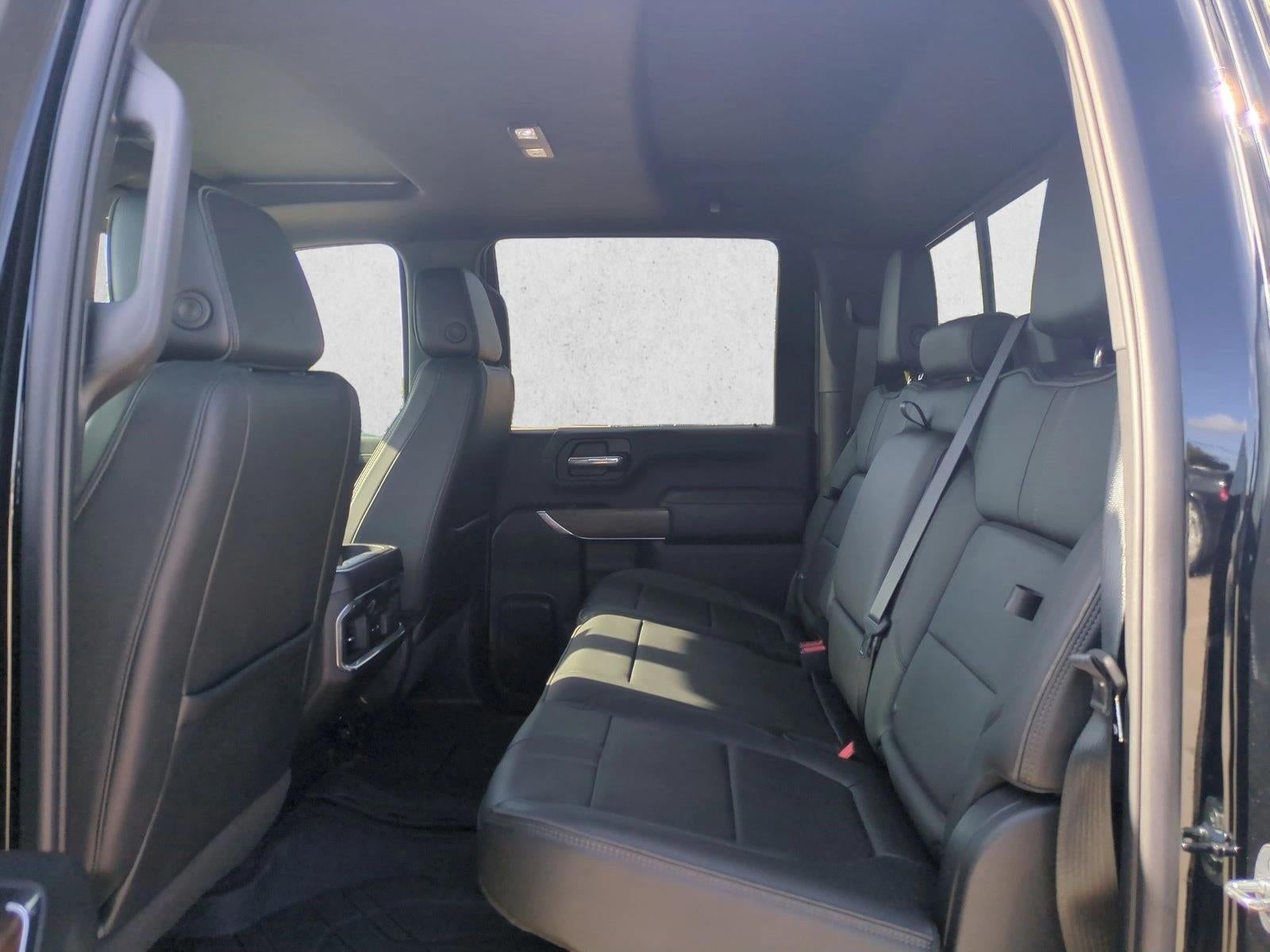 2022 Chevrolet Silverado 3500 HD High Country