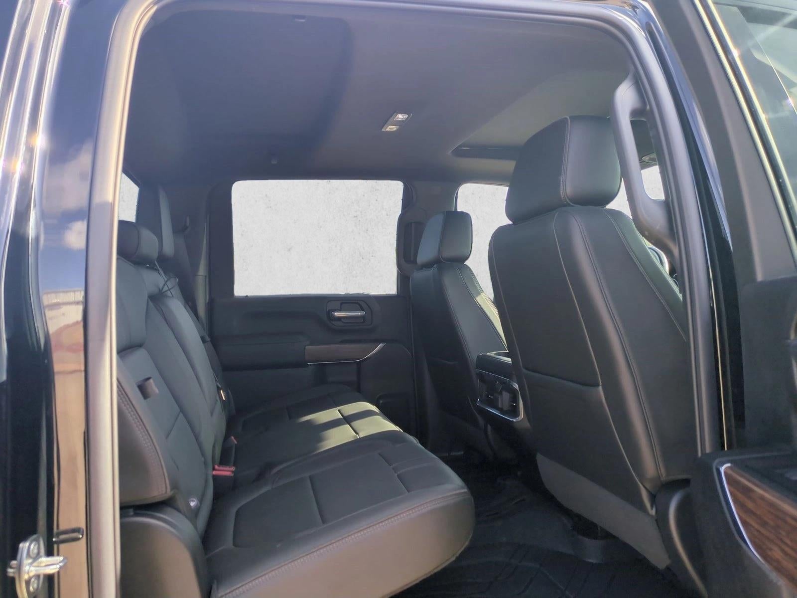 2022 Chevrolet Silverado 3500 HD High Country
