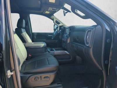 2022 Chevrolet Silverado 3500 HD High Country
