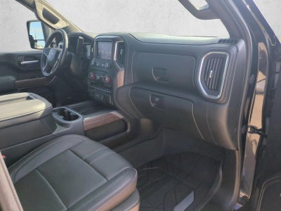 2022 Chevrolet Silverado 3500 HD High Country