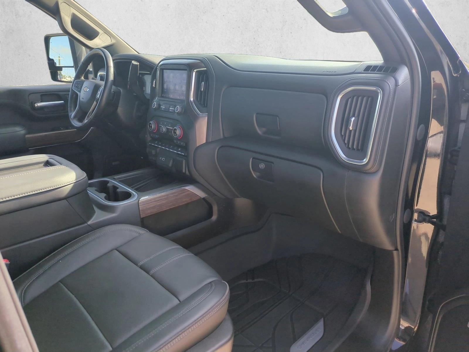 2022 Chevrolet Silverado 3500 HD High Country