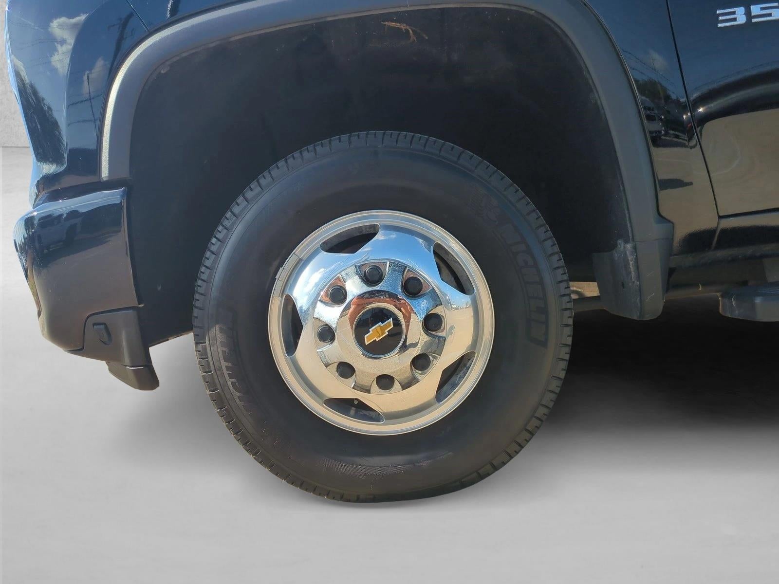 2022 Chevrolet Silverado 3500 HD High Country