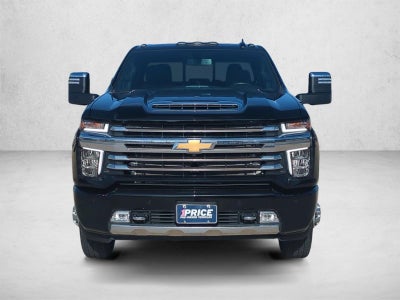 2022 Chevrolet Silverado 3500 HD High Country