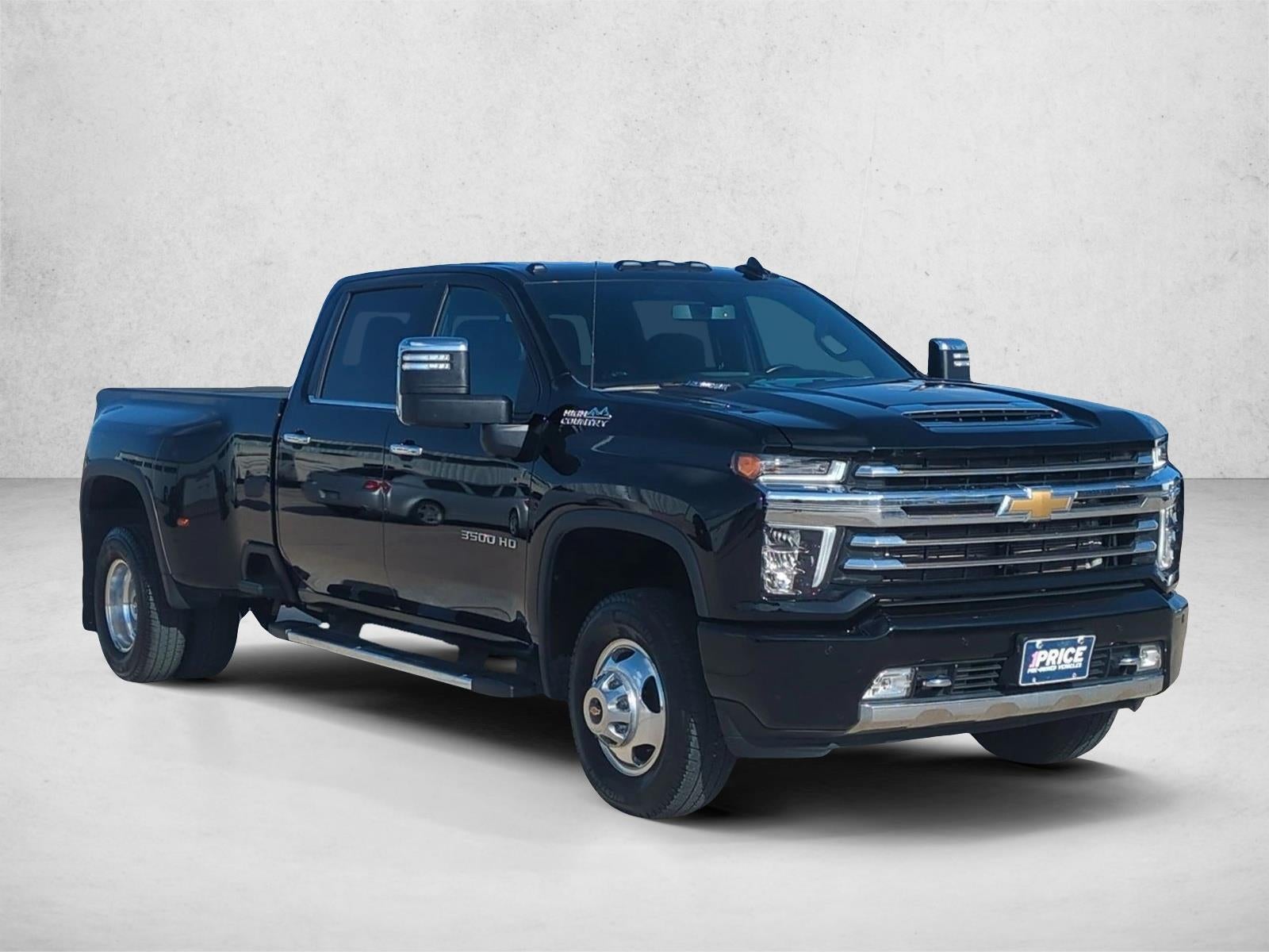 2022 Chevrolet Silverado 3500 HD High Country