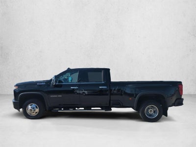 2022 Chevrolet Silverado 3500 HD High Country