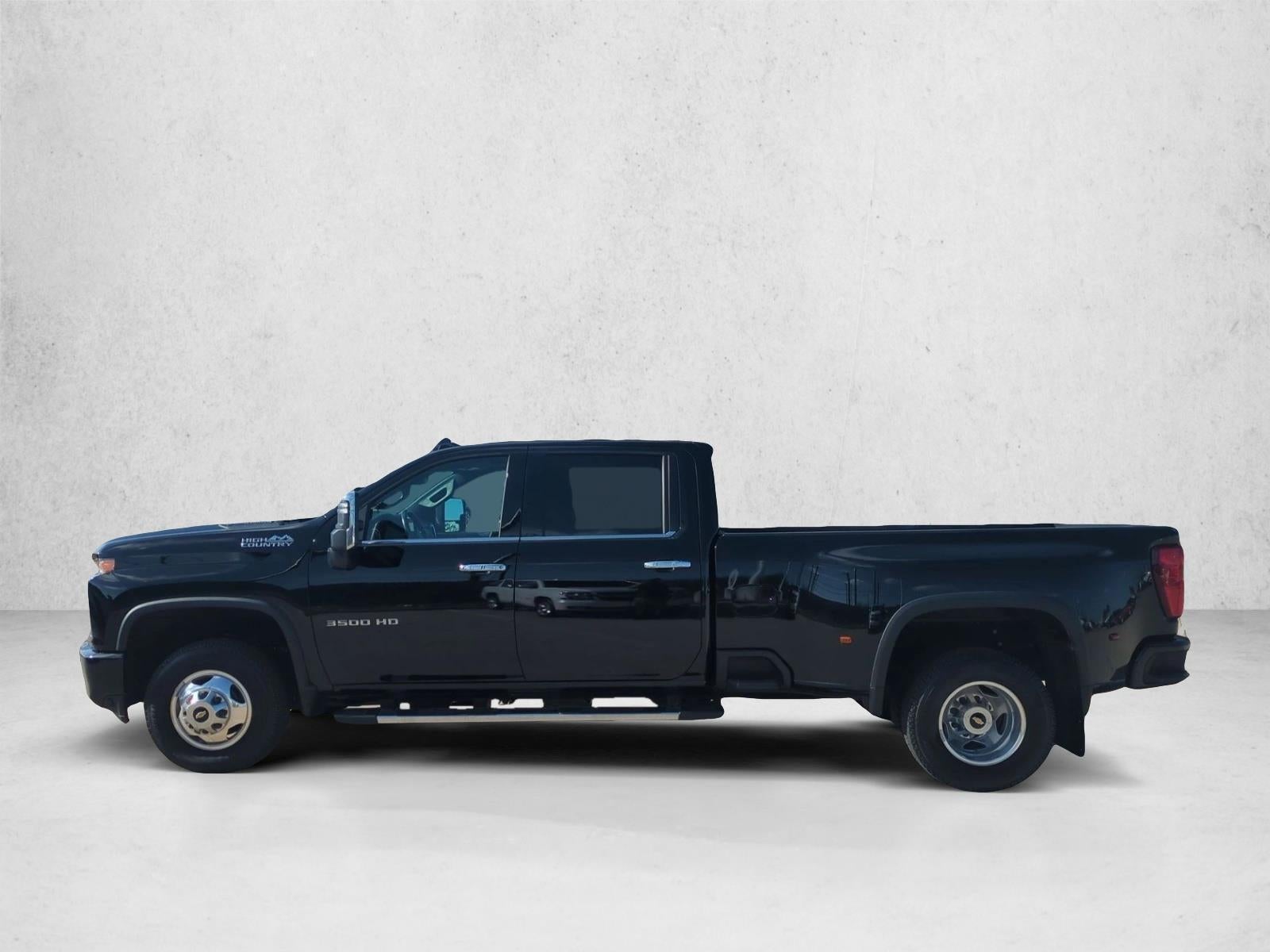 2022 Chevrolet Silverado 3500 HD High Country