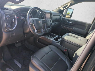 2022 Chevrolet Silverado 3500 HD High Country
