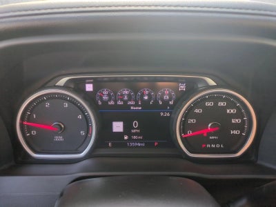 2022 Chevrolet Silverado 3500 HD High Country