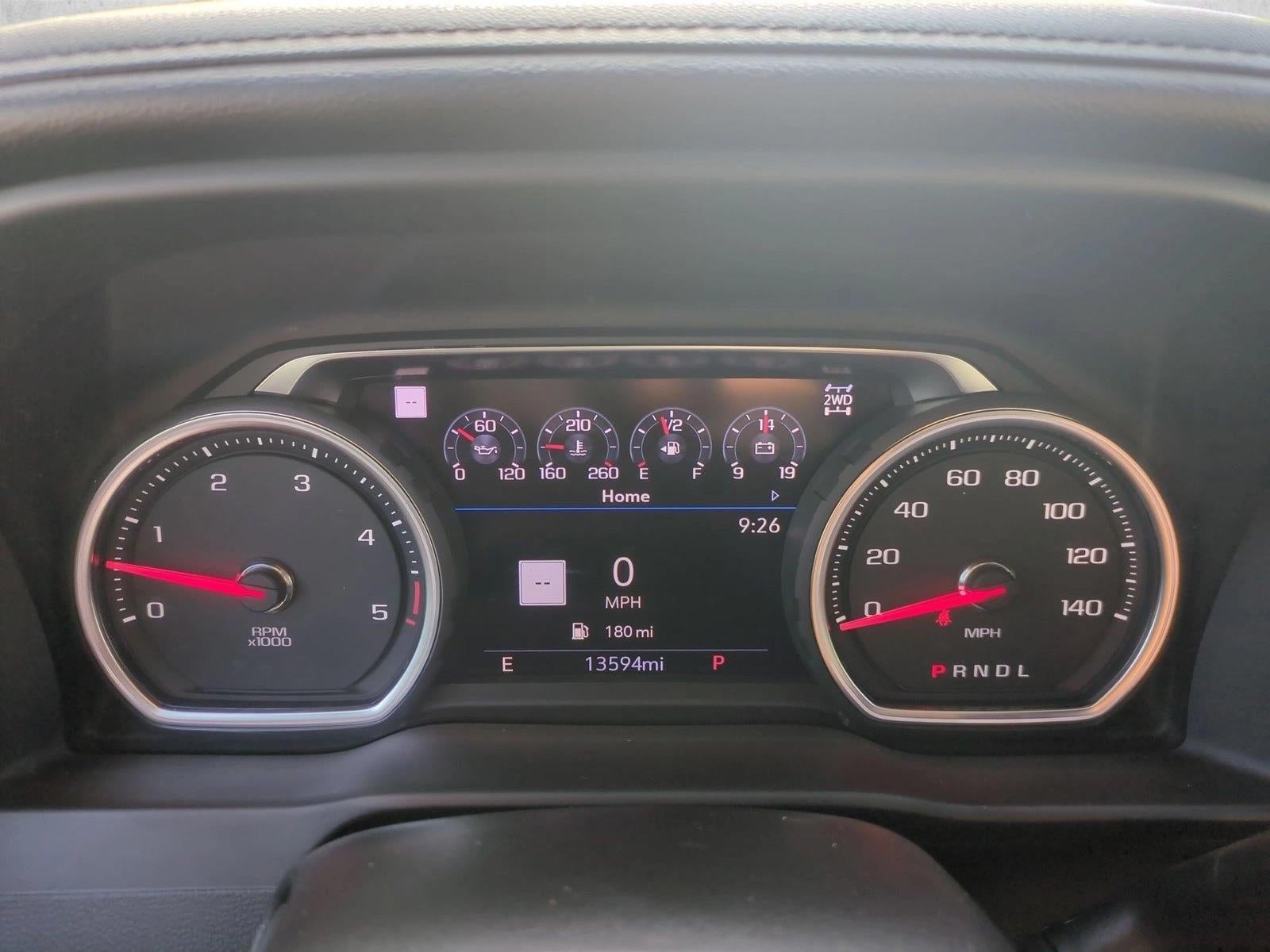 2022 Chevrolet Silverado 3500 HD High Country