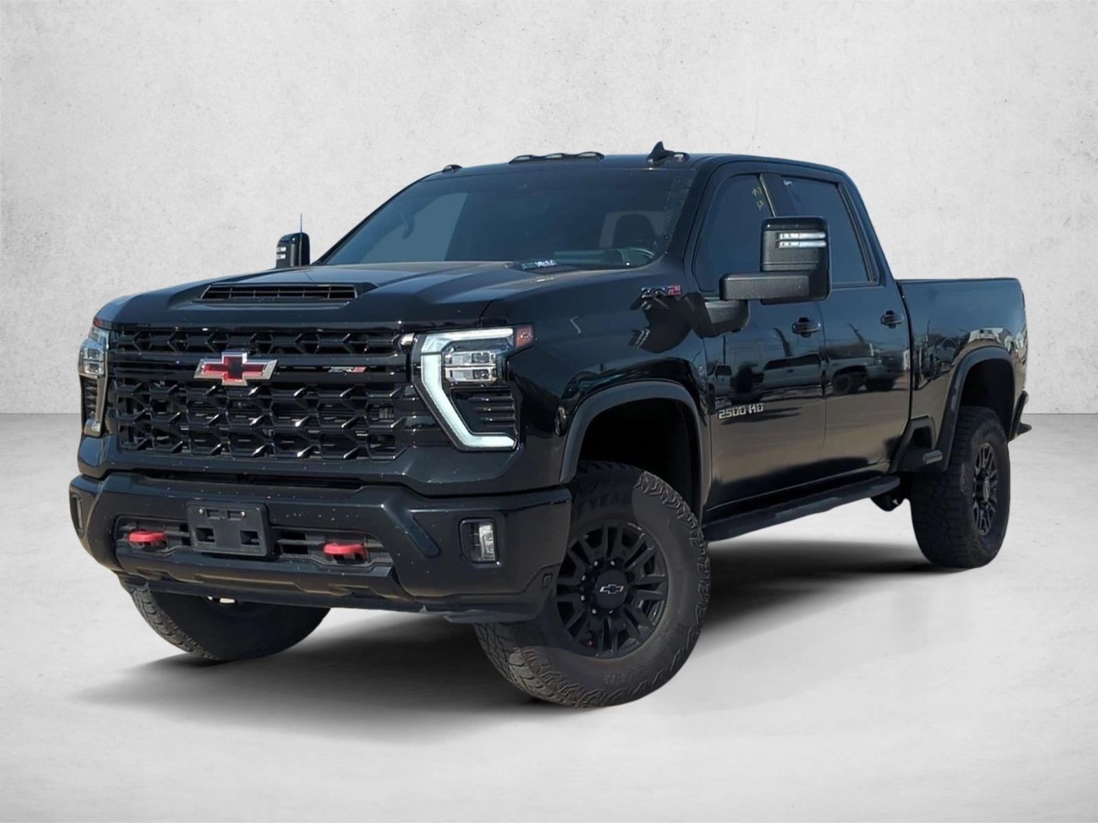 2024 Chevrolet Silverado 2500 HD ZR2