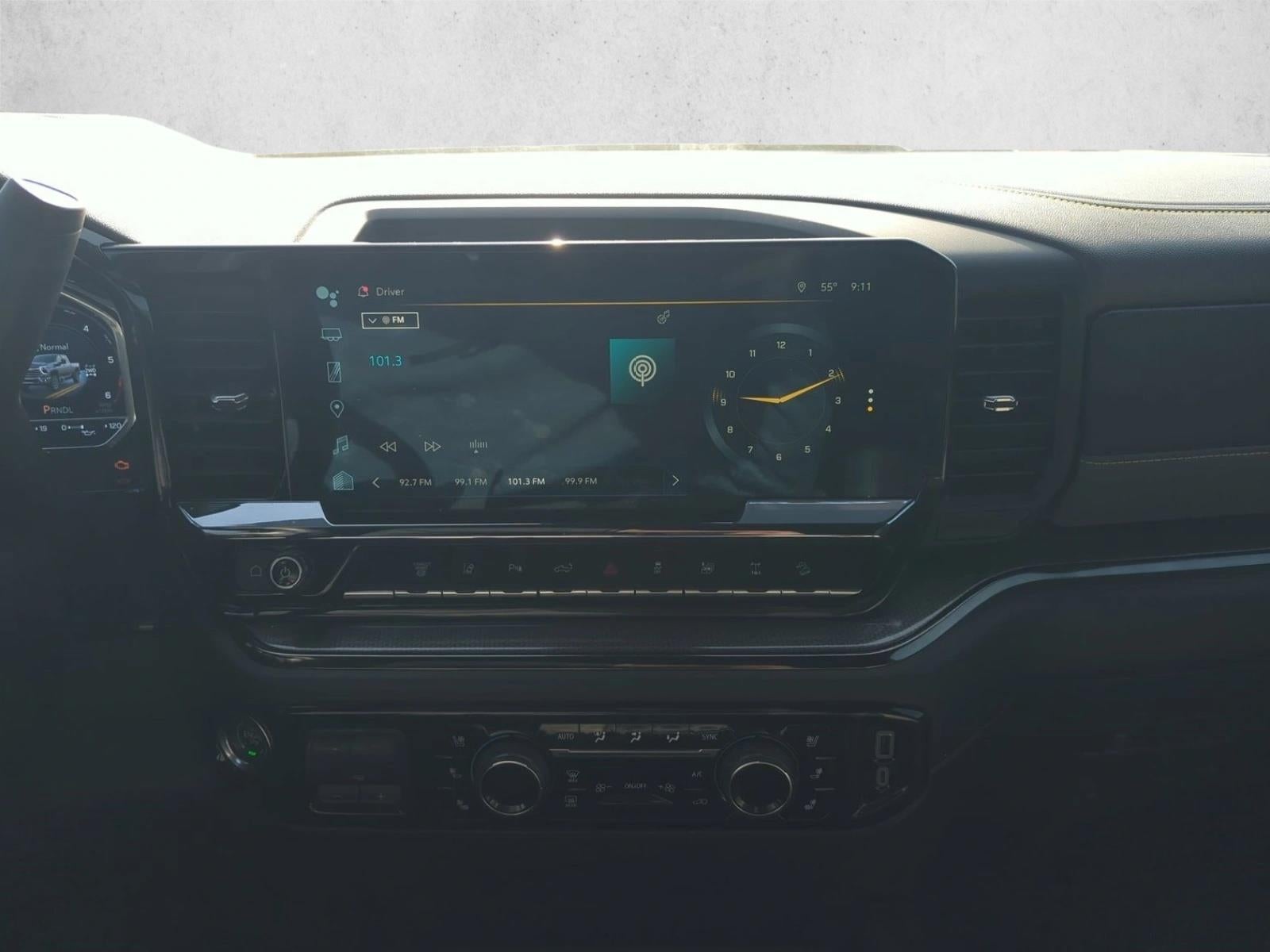 2024 Chevrolet Silverado 2500 HD ZR2