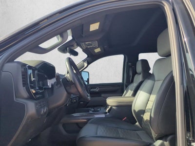 2024 Chevrolet Silverado 2500 HD ZR2