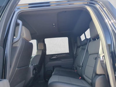 2024 Chevrolet Silverado 2500 HD ZR2