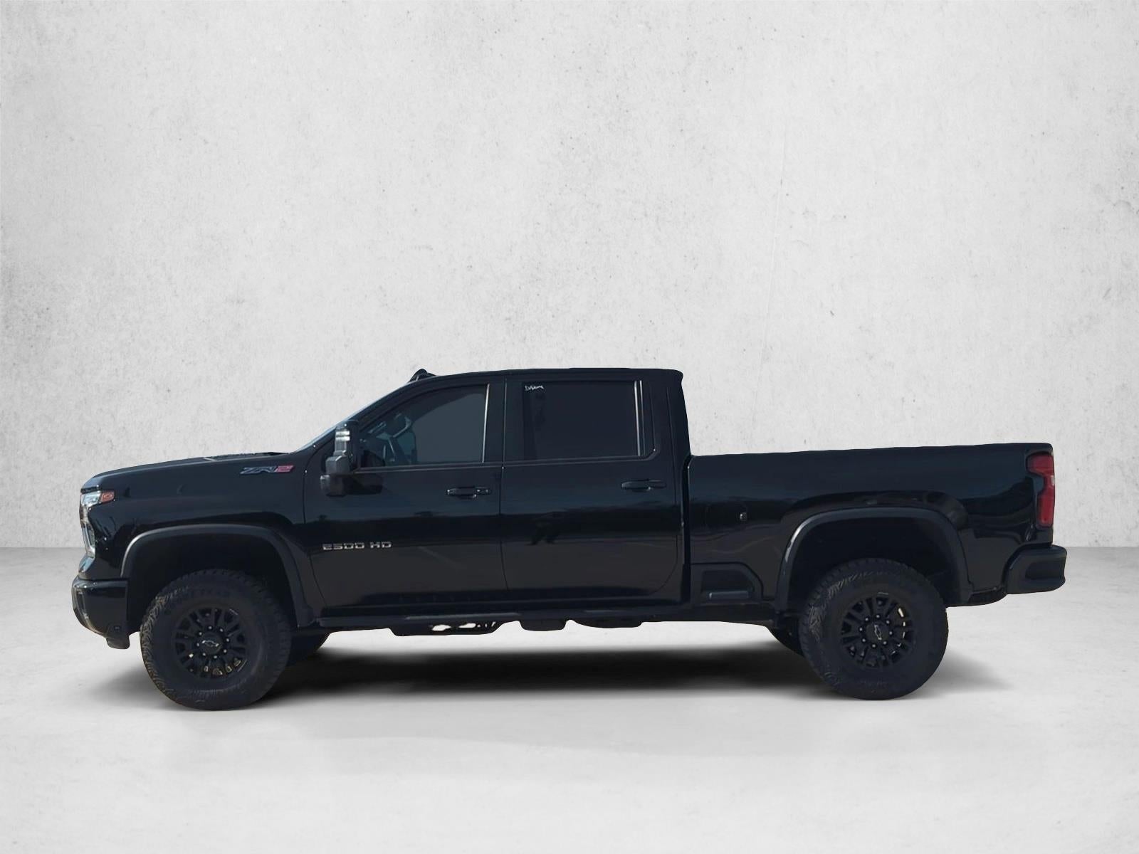 2024 Chevrolet Silverado 2500 HD ZR2