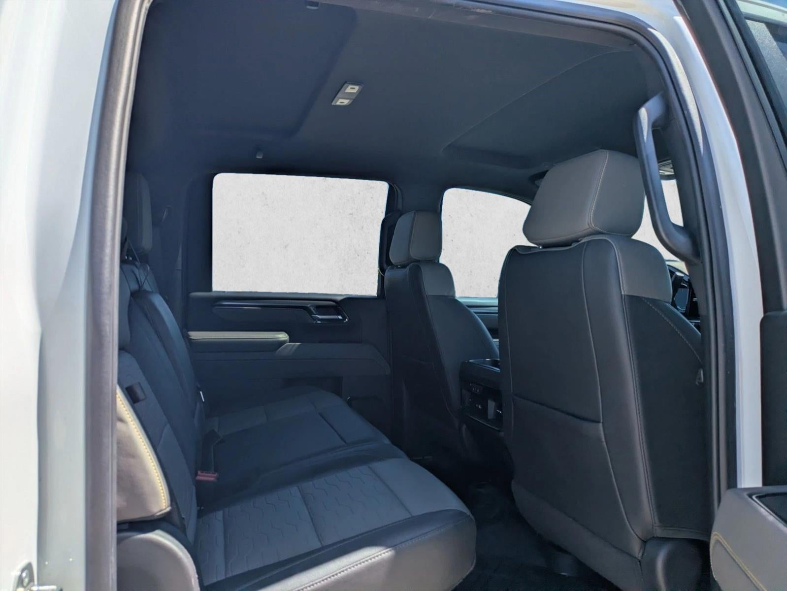 2024 Chevrolet Silverado 2500 HD ZR2