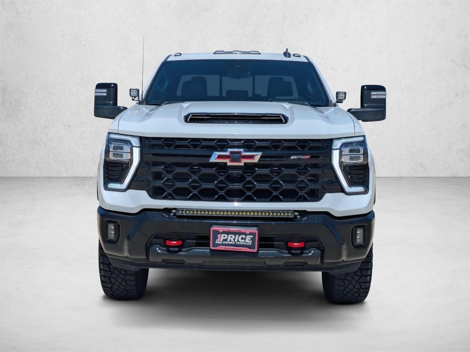 2024 Chevrolet Silverado 2500 HD ZR2