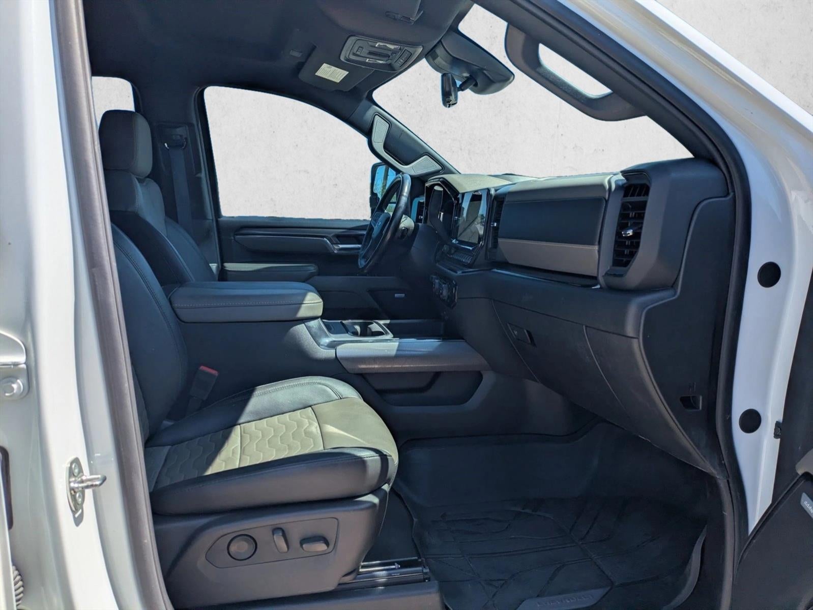 2024 Chevrolet Silverado 2500 HD ZR2