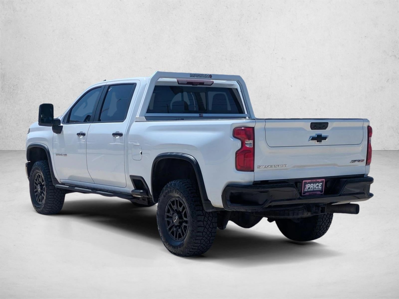 2024 Chevrolet Silverado 2500 HD ZR2