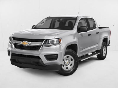 2020 Chevrolet Colorado 2WD Work Truck