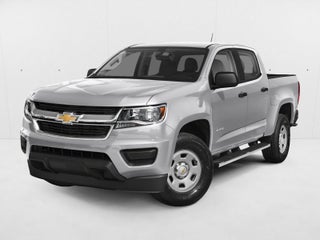 2020 Chevrolet Colorado 2WD Work Truck
