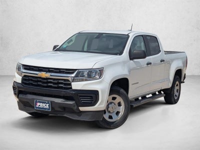 2021 Chevrolet Colorado 2WD Work Truck