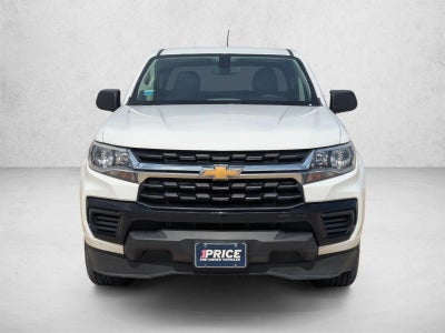2021 Chevrolet Colorado 2WD Work Truck